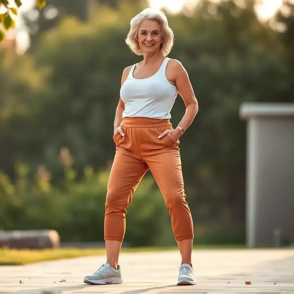 Amazing Yoga Pants For Baby Boomers