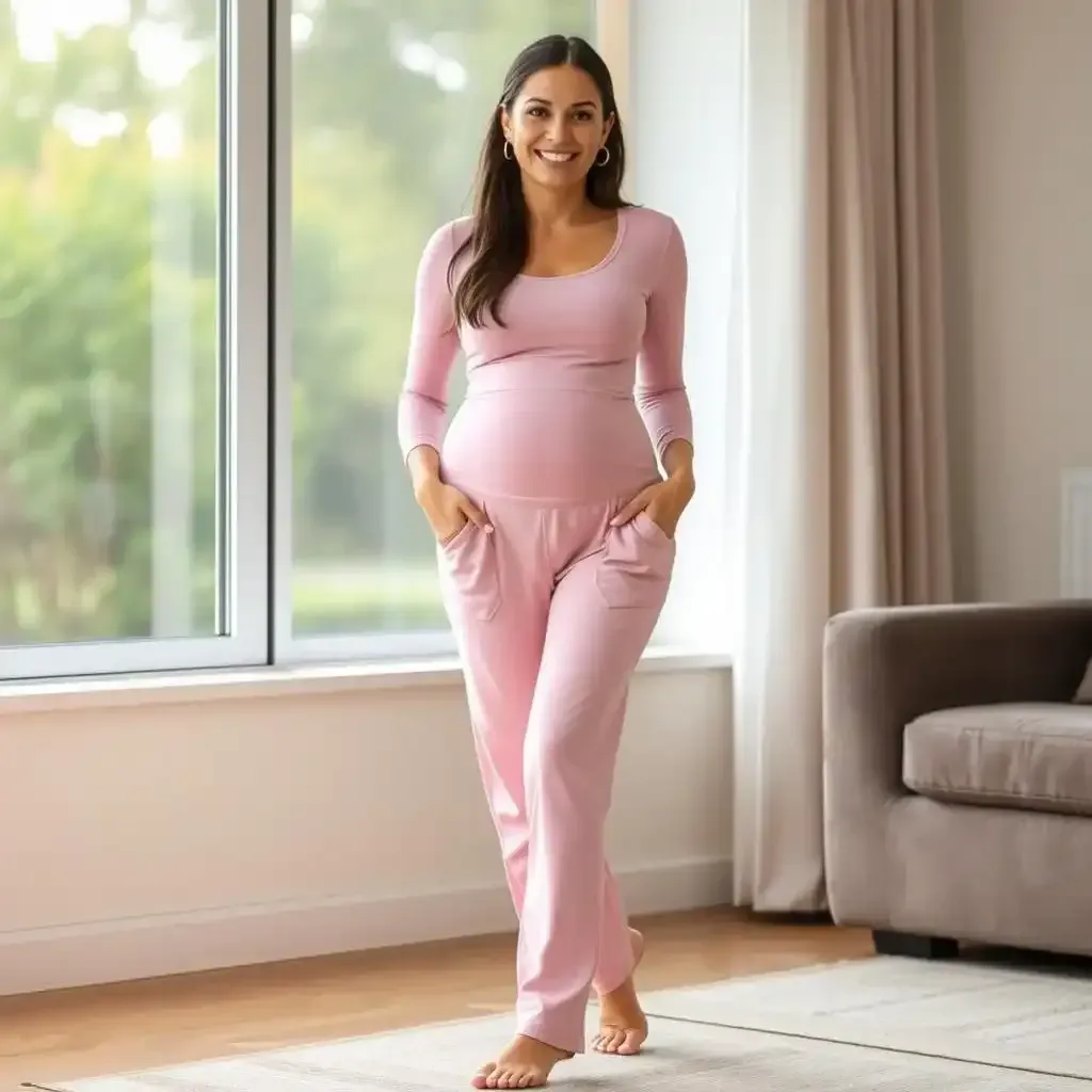 Amazing Yoga Pants For New Moms