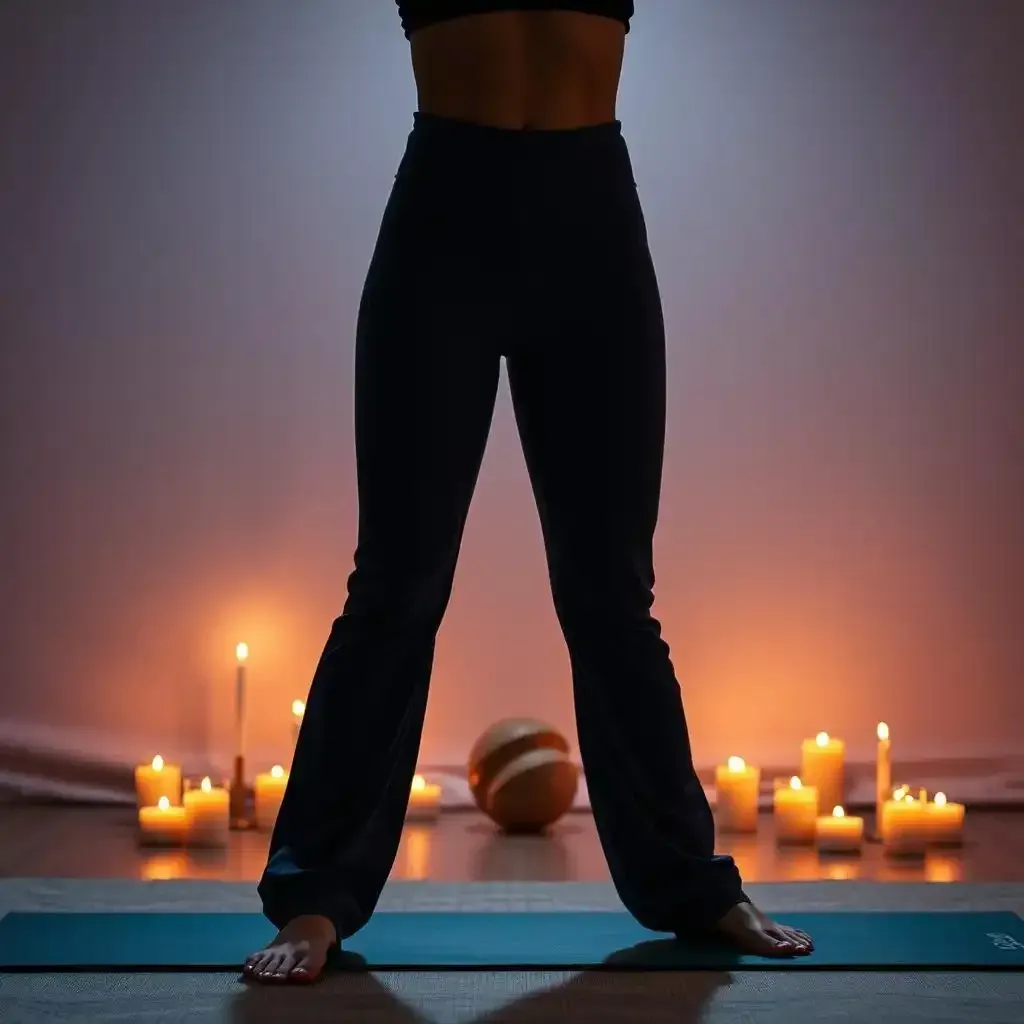 Amazing Yoga Pants For Nighttime Yoga - Yogapants