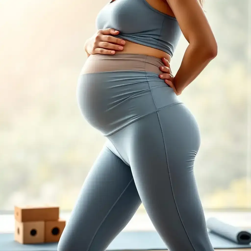 Amazing Yoga Pants For Pregnant Women