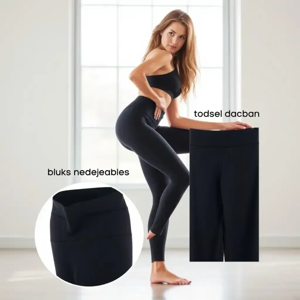 Amazing Yoga Pants With Adjustable Waistband - Yogapants