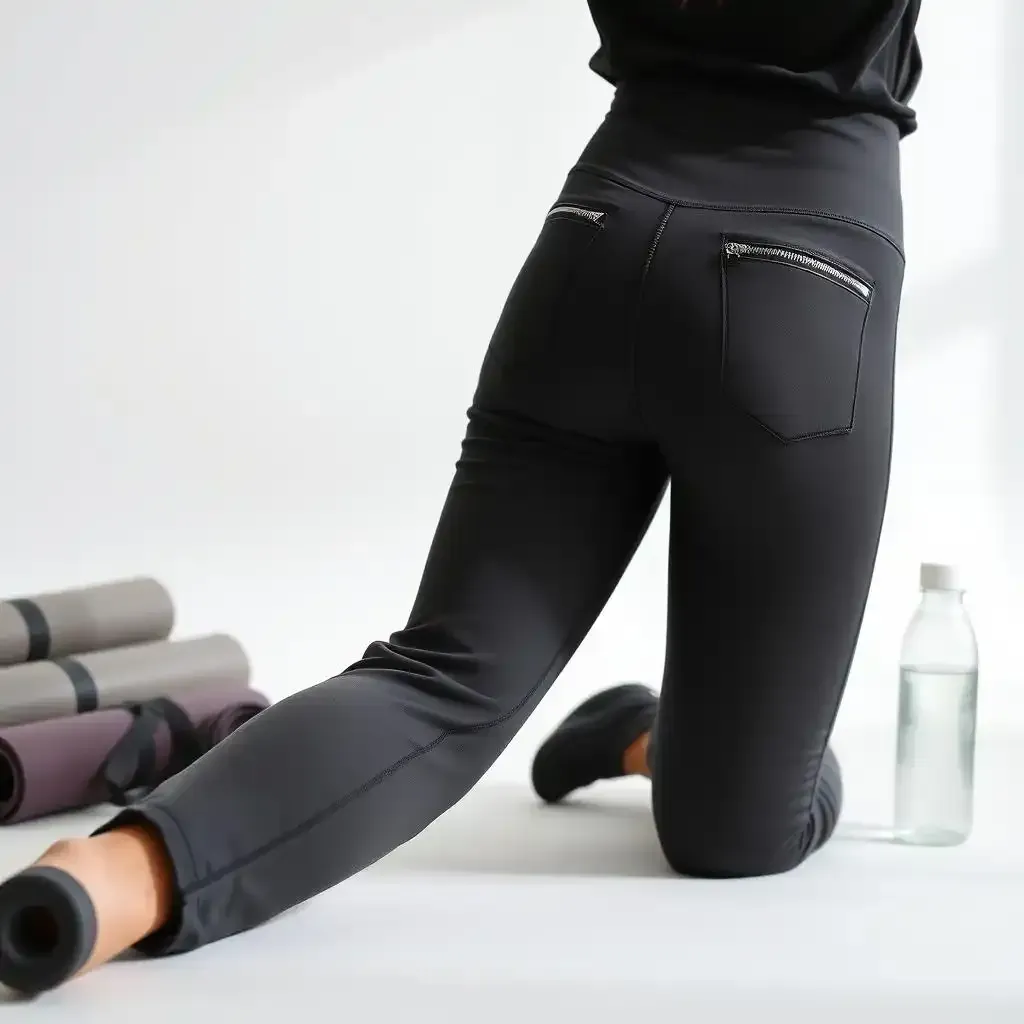 Amazing Yoga Pants With Back Pockets - Yogapants