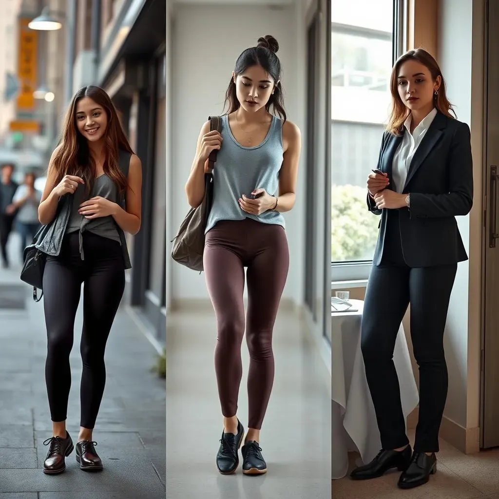 Appropriateness and Social Context: When and Where to Wear Tight Yoga Pants