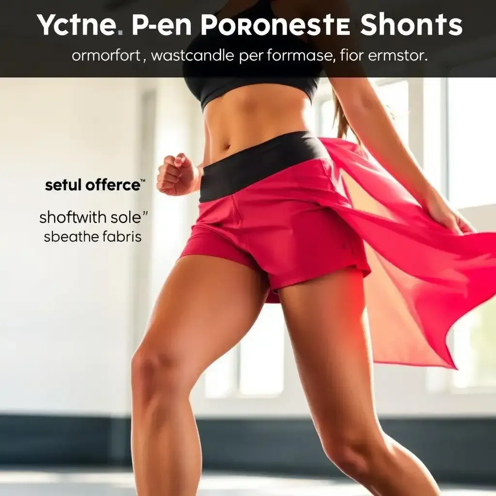 Athleta 9 Inch Shorts Performance And Comfort