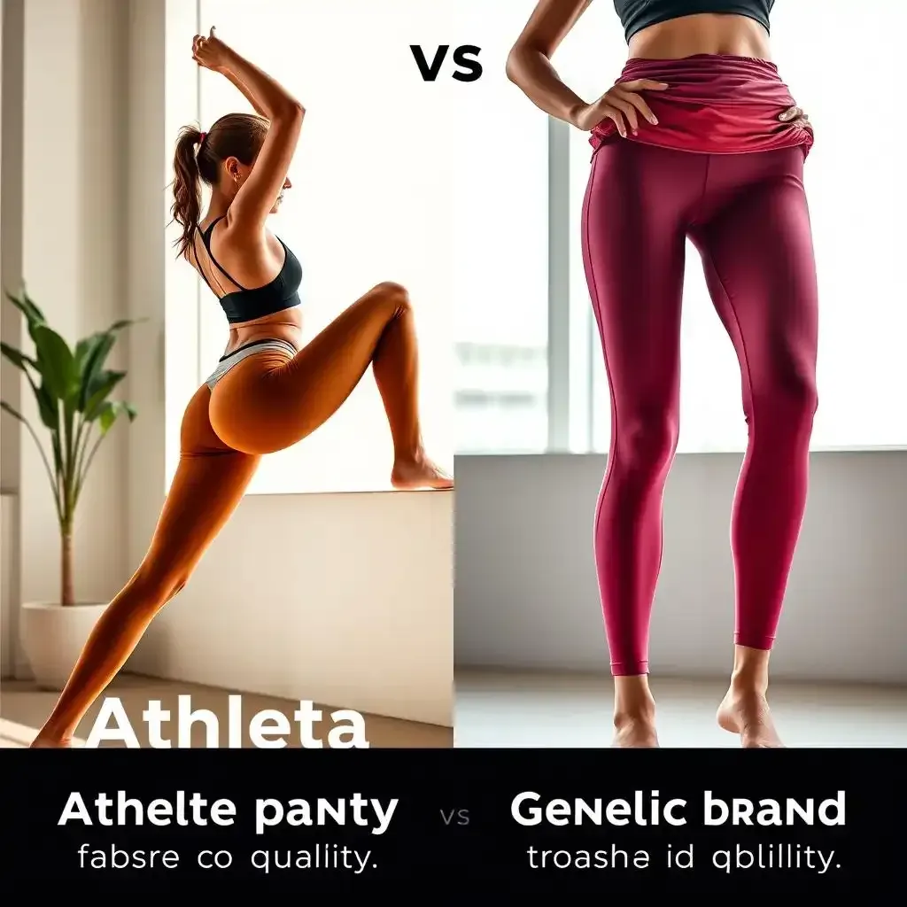 Athleta Fusion Yoga Pants Vs The Competition A Head To Head