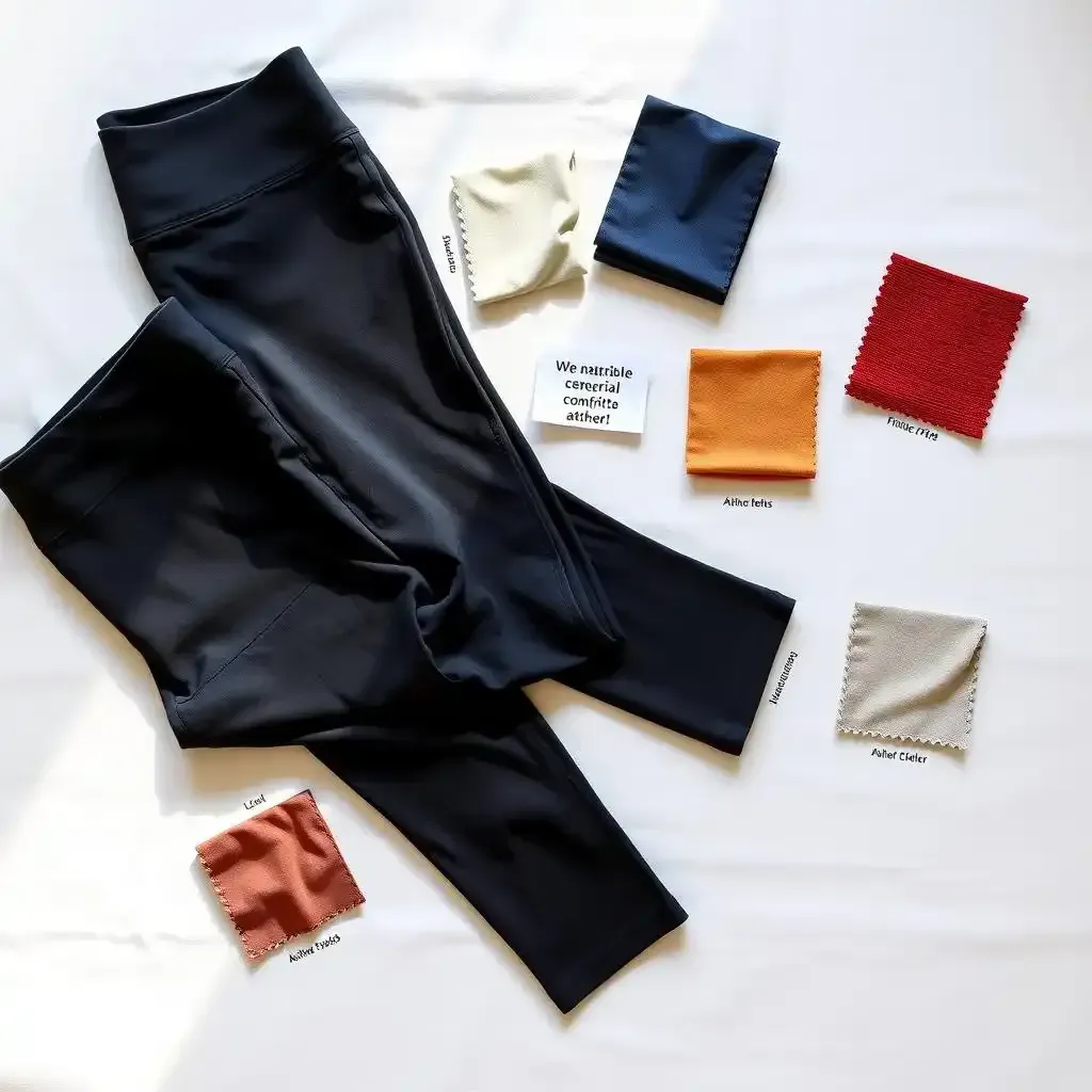 Athleta Yoga Pants Fabric Technology And Performance