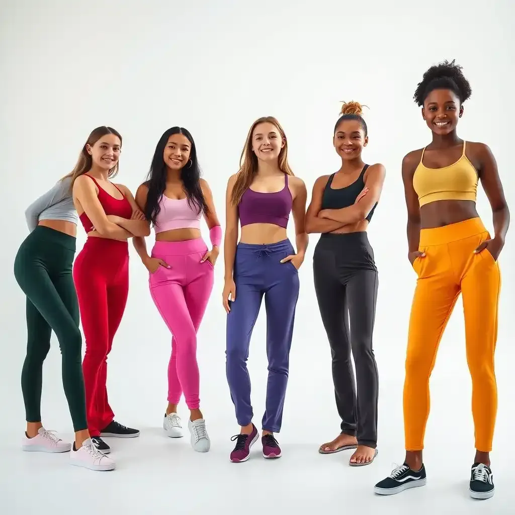 Awesome Yoga Pants For Teens: Styles & Sizes