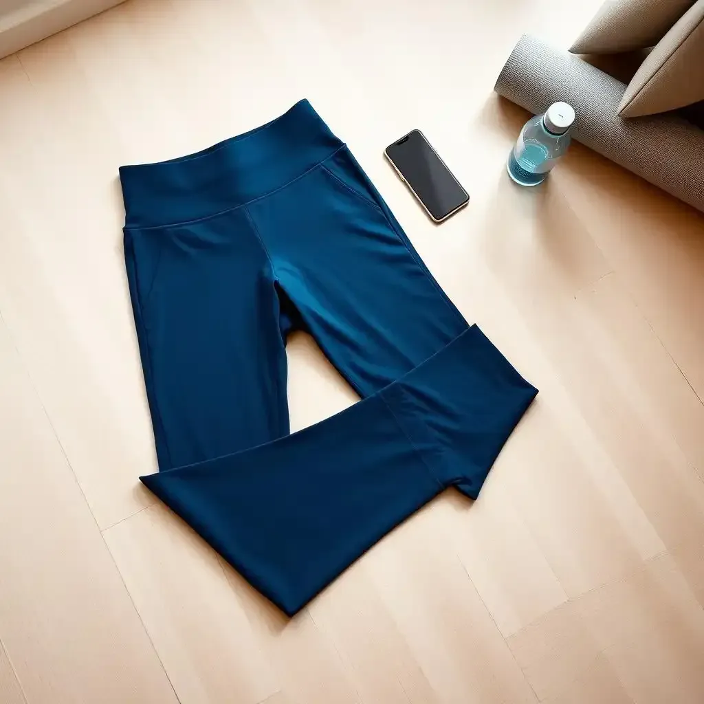Awesome Yoga Pants With Pockets: Ultimate Comfort
