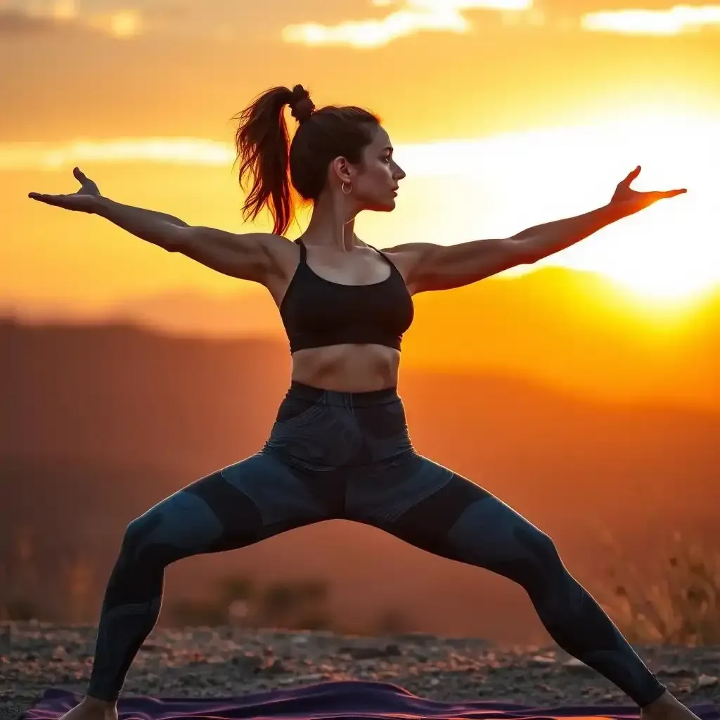 Awesome Yoga Pants With Uv Protection