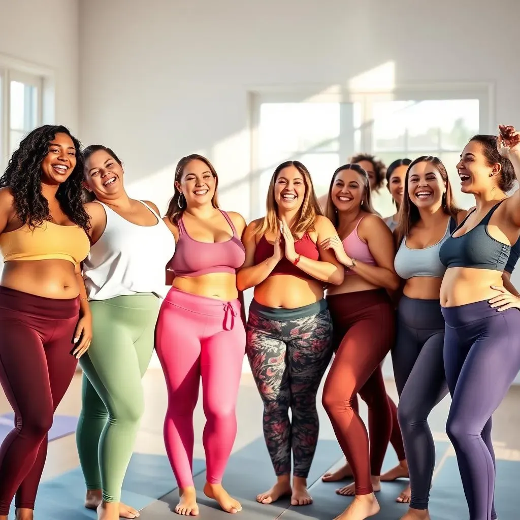 Babes in Tight Yoga Pants: A Celebration of Comfort, Confidence, and Style