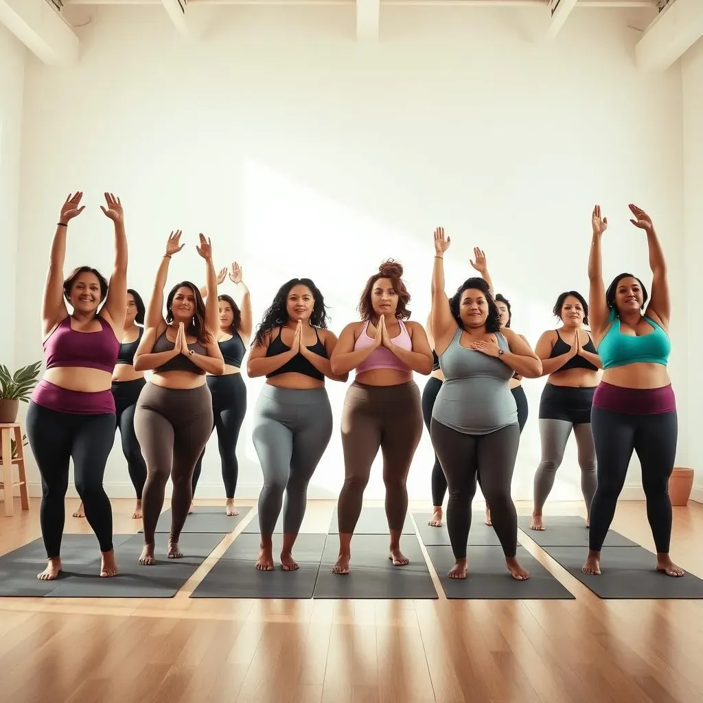 Benefits of Plus Size Compression Yoga Pants