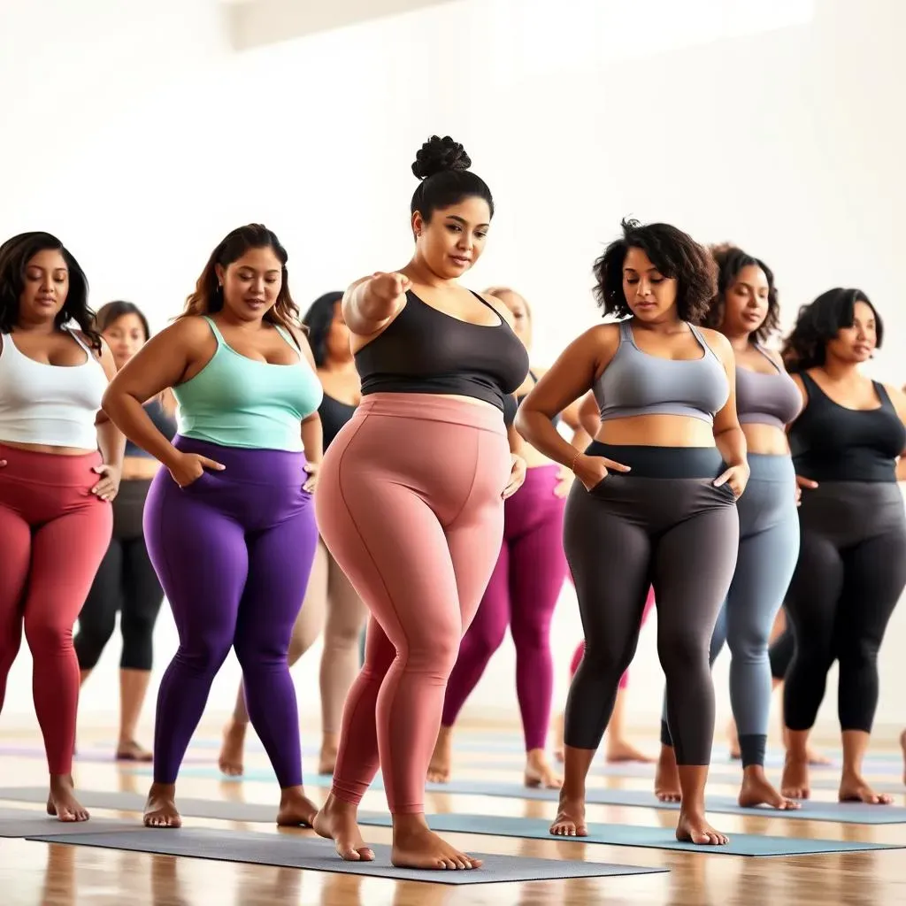 Beyond the Basics: Features to Look for in Plus Size Yoga Pants