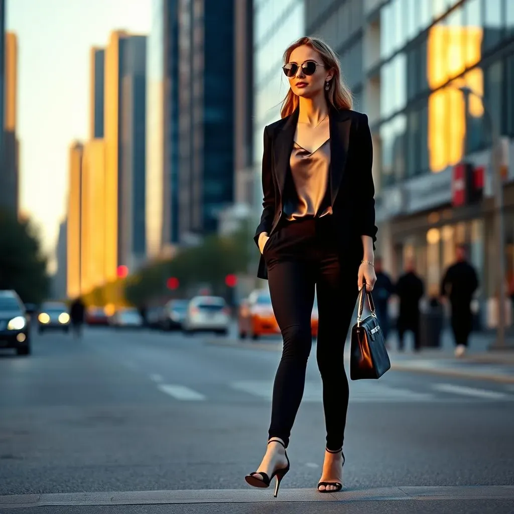 Beyond the Gym: Styling Babes in Tight Yoga Pants for Everyday Wear