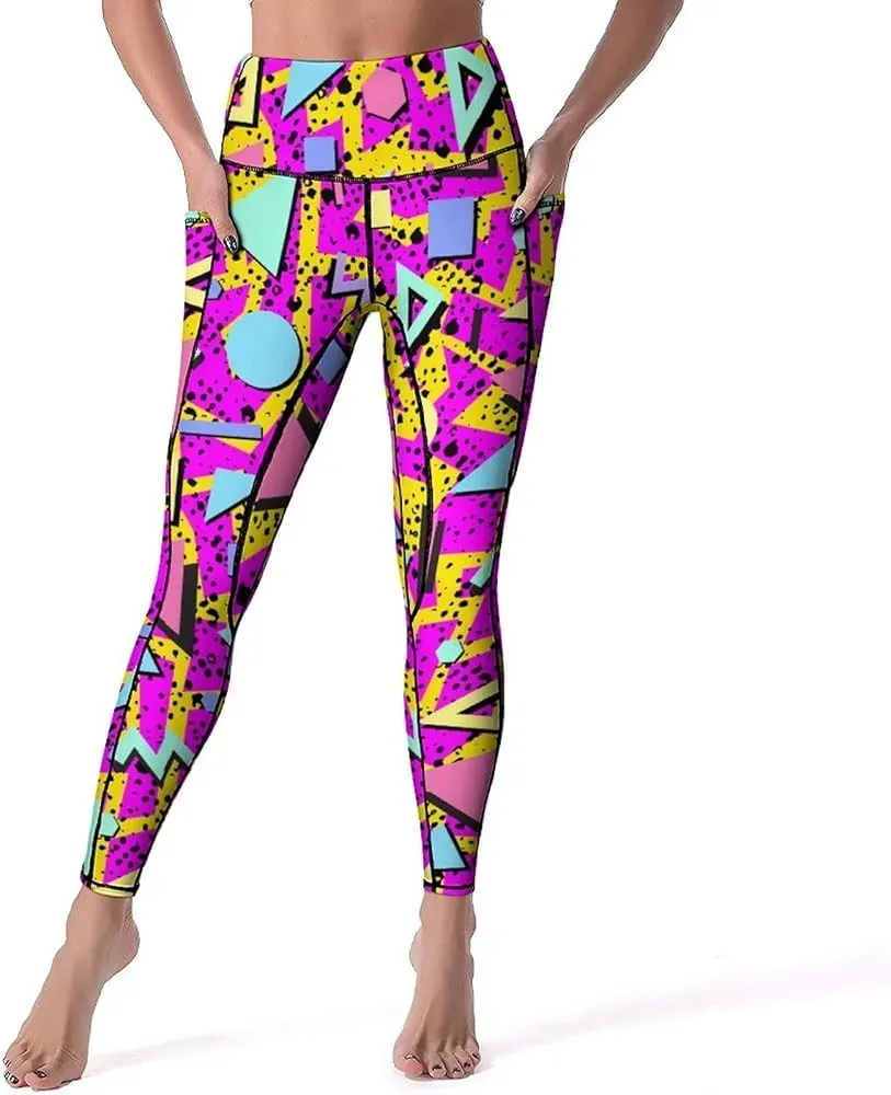 Beyond the Mat: How 90s Yoga Pants Hit the Streets
