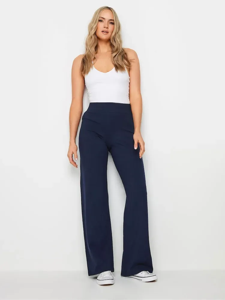 Beyond the Stretch: Benefits of Wide Legged Yoga Pants Fabric & Fit