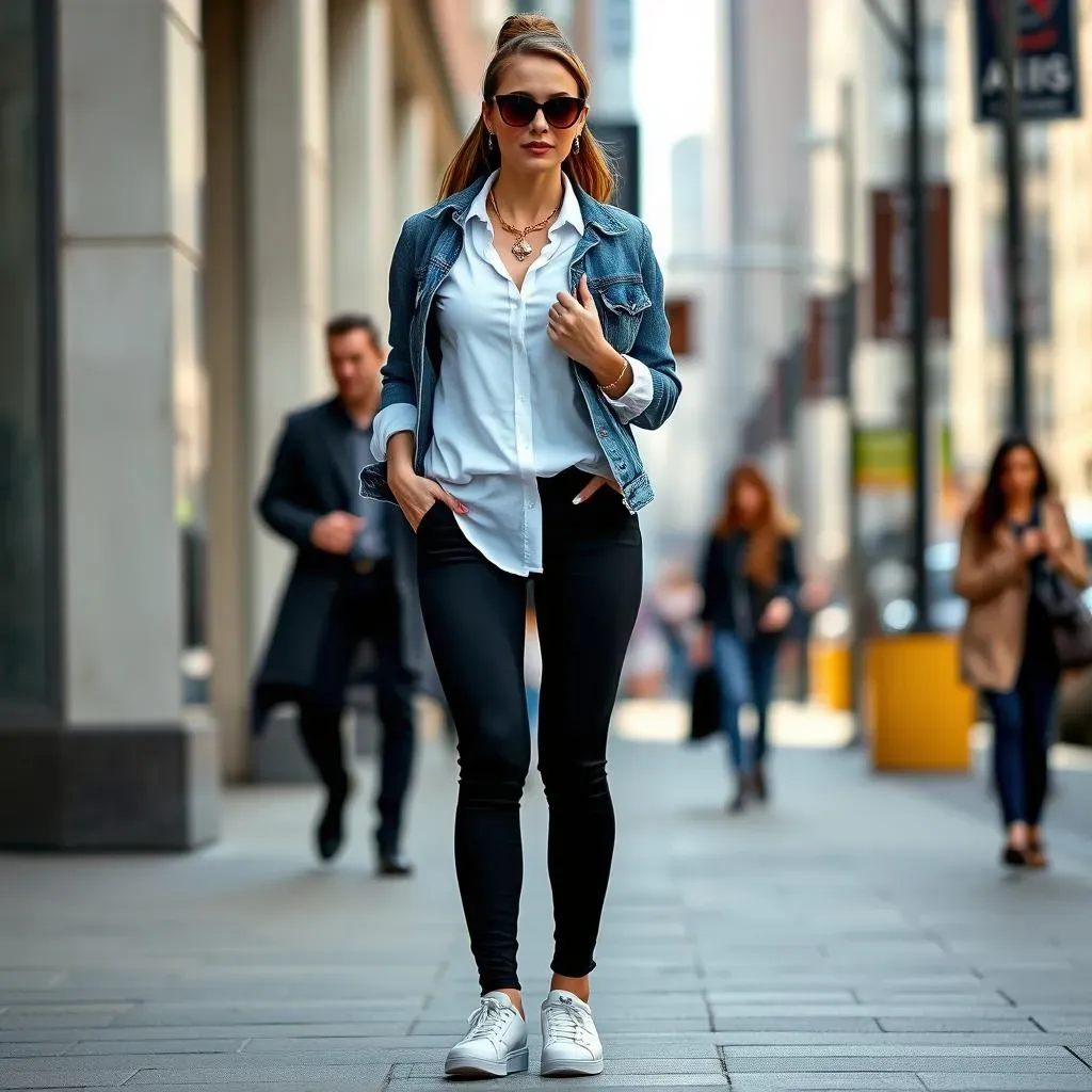 Beyond the Studio: How to Style Your Tight Yoga Pants for Everyday Wear