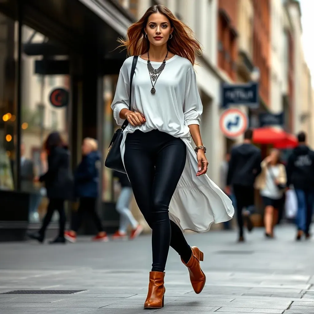 Beyond the Studio: Styling Skin Tight Yoga Pants for Everyday Wear