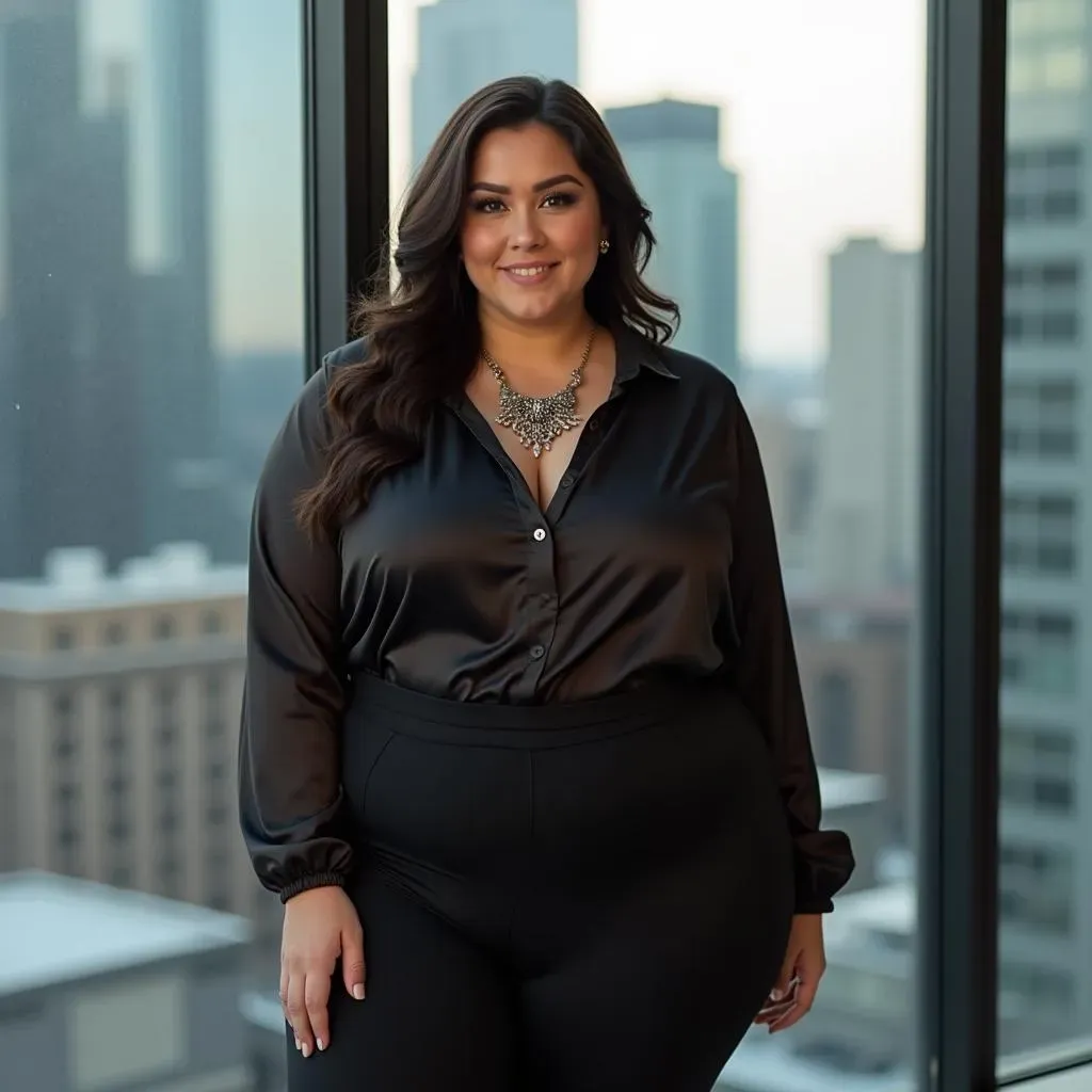 Beyond the Studio: Styling Your Plus Size Yoga Pants for Everyday Wear