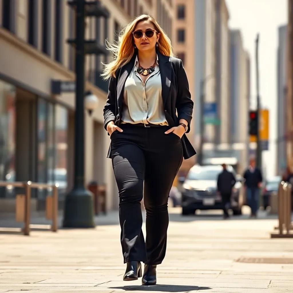Beyond the Studio: Versatile Ways to Wear Your Danskin Plus Size Bootcut Yoga Pants