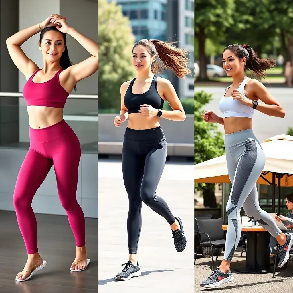 Beyond the Studio: Versatility of Yoga Pants for Any Workout