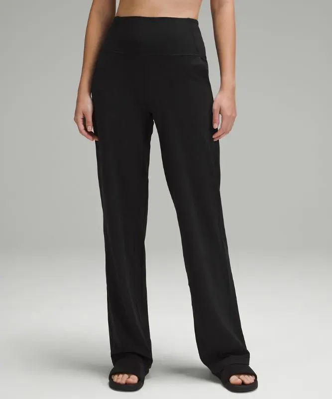 Beyond the Yoga Mat: Styling Your Wide Leg Pants