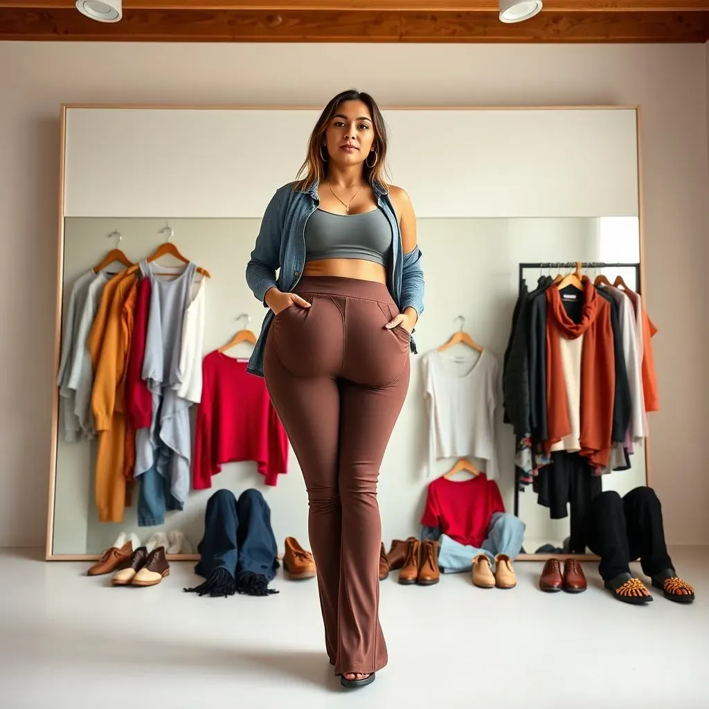 Big Booty Yoga Pants: Style Tips and Outfit Ideas
