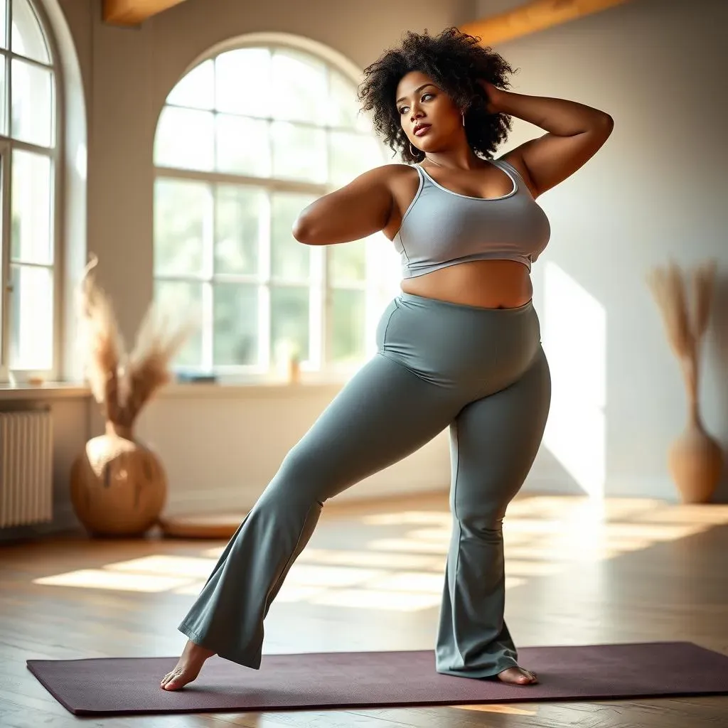 The Ultimate Guide to Bootcut Plus Size Yoga Pants