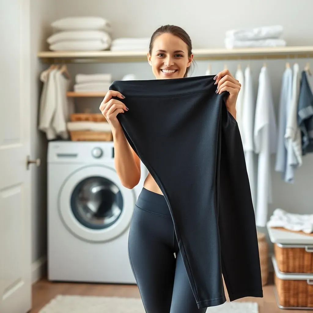 Care and Maintenance: Keeping Your Super Tight Yoga Pants Looking Great