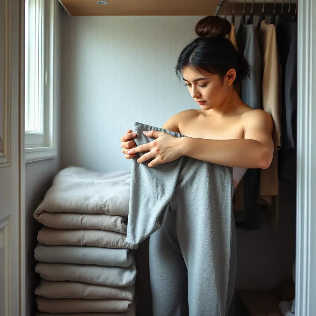 Caring for Your 100% Cotton Yoga Pants