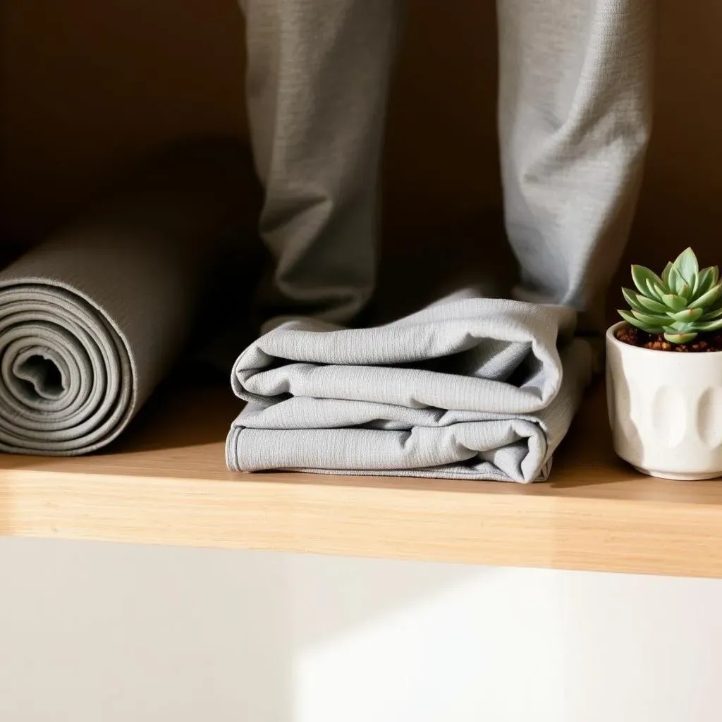 Caring for Your 90 Cotton 10 Spandex Yoga Pants: Longevity Tips