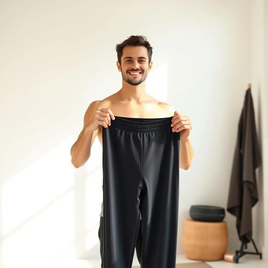 Caring for Your Nike Men's Yoga Pants