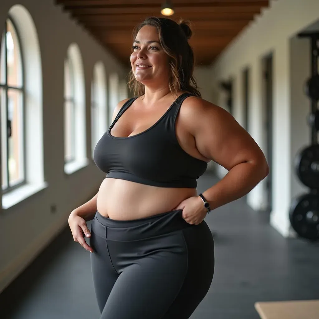 Caring for Your Plus Size Workout Clothes