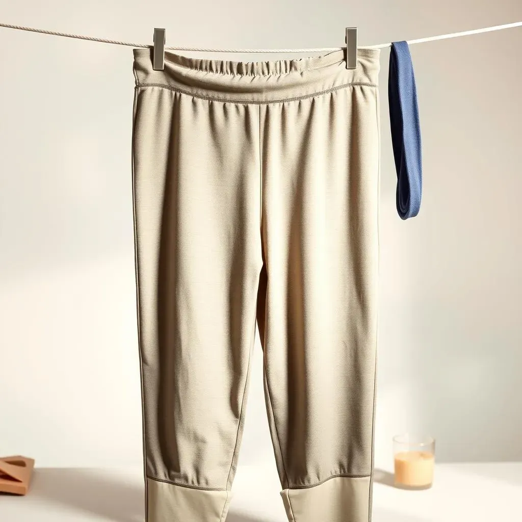 Caring for Your Plus Size Yoga Pants with Tummy Control: Longevity Tips