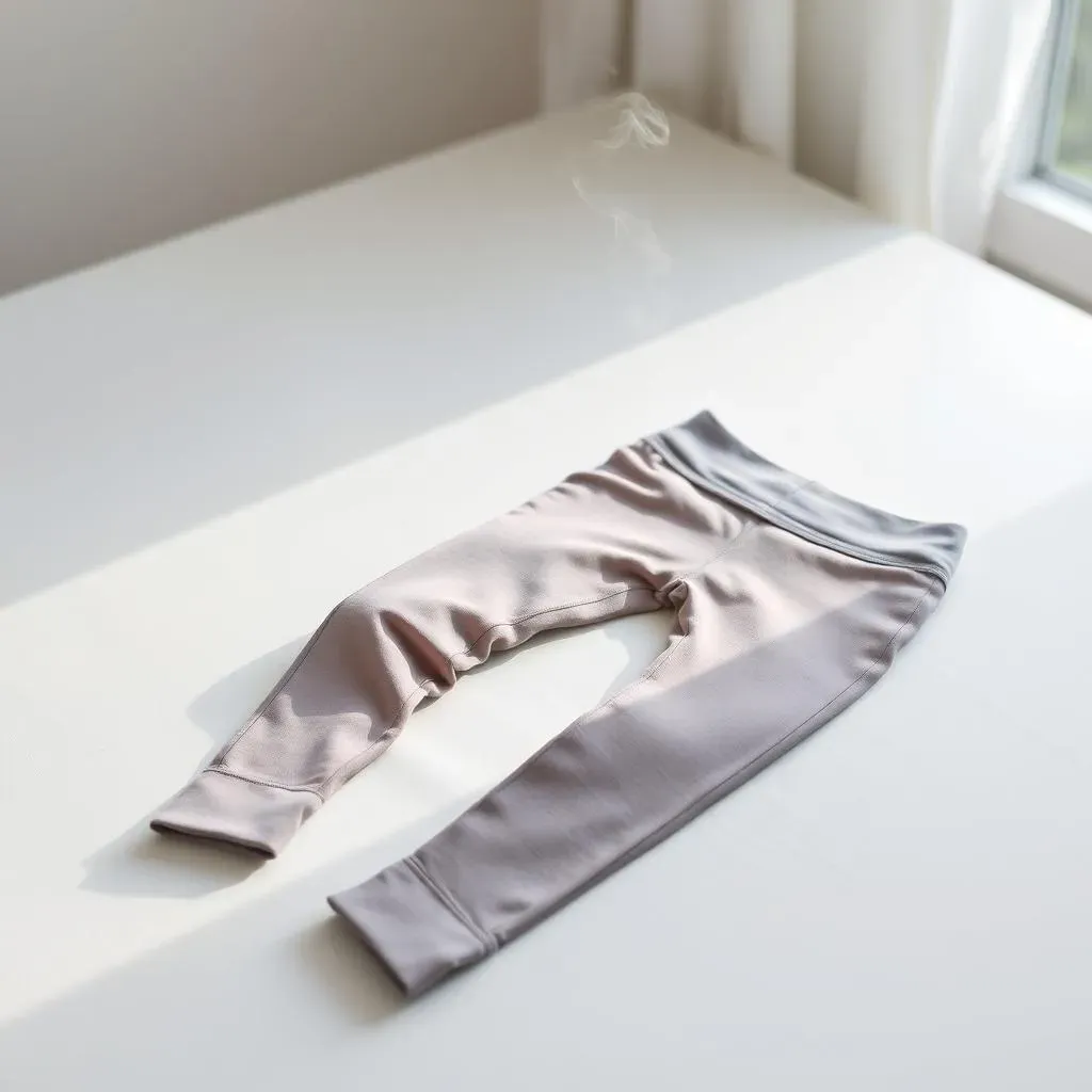Caring for Your Teens Tight Yoga Pants: Washing and Maintenance Tips