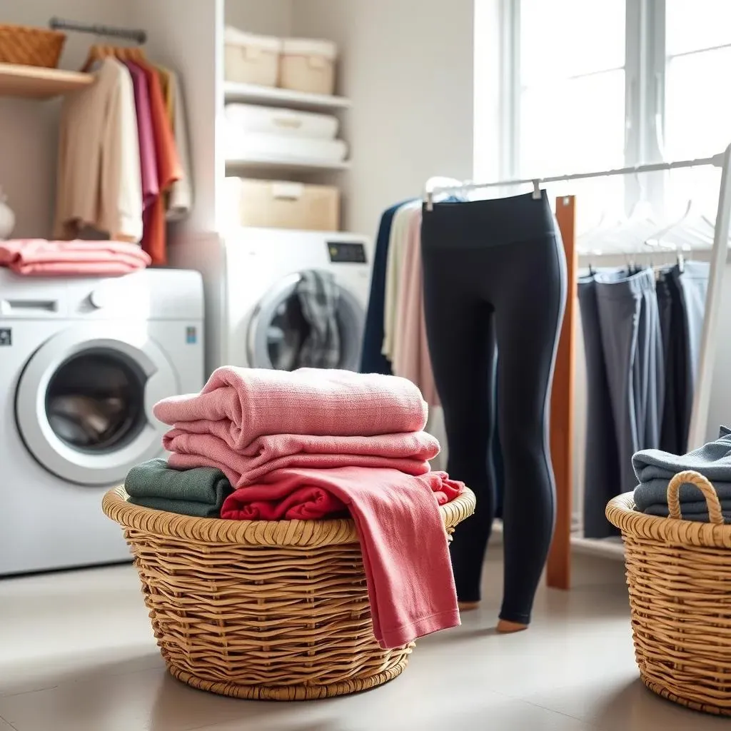 Caring for Your Tight Yoga Pants: Washing and Maintenance Tips