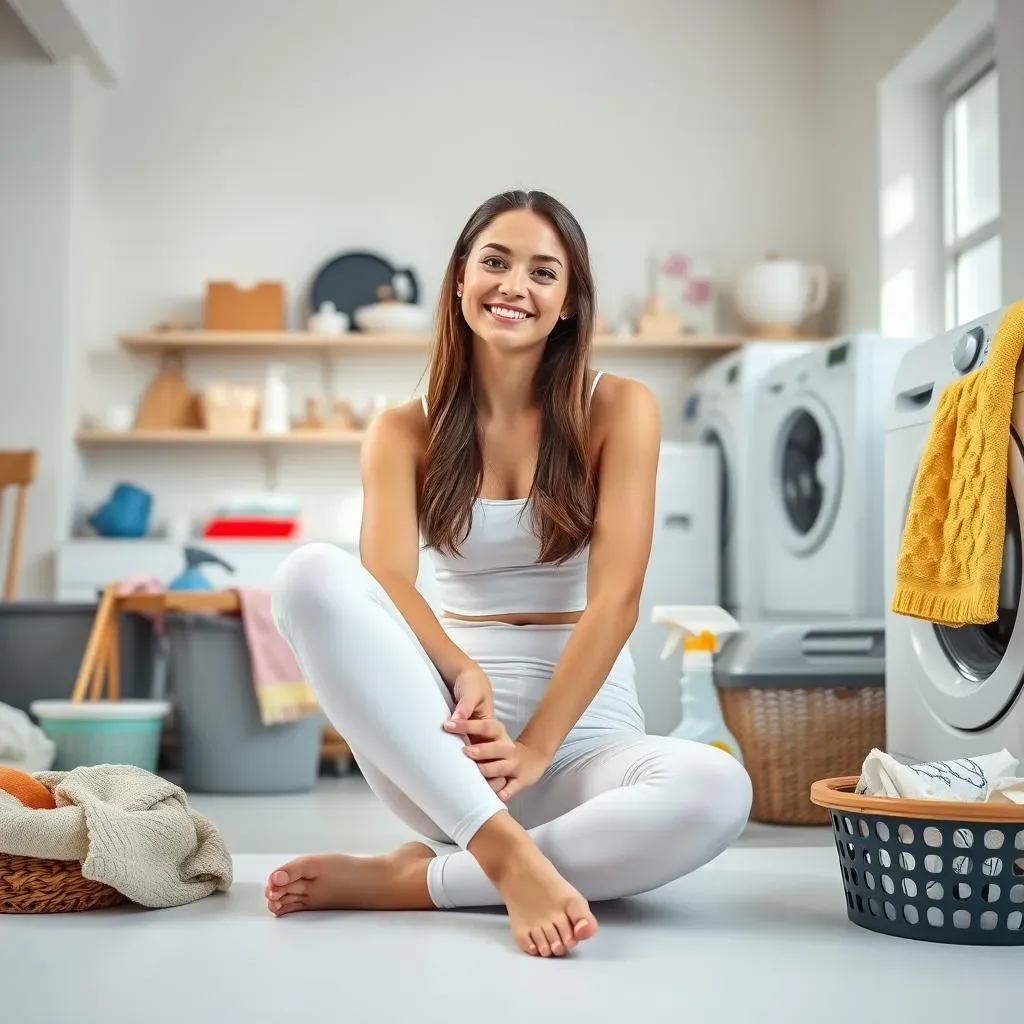Caring for Your White Tights: Washing and Maintenance Tips