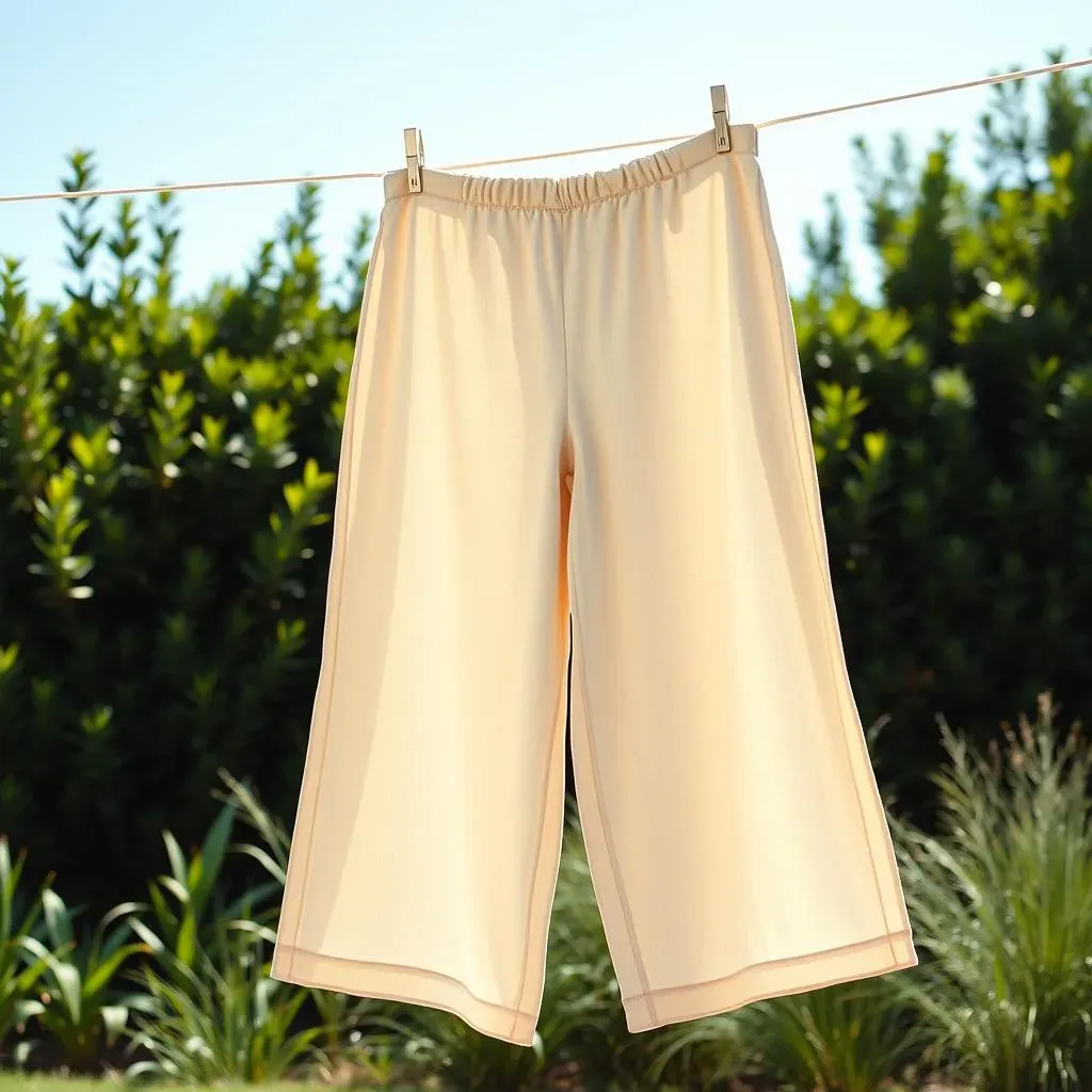 Caring for Your Wide Leg Cotton Yoga Pants: Tips and Tricks