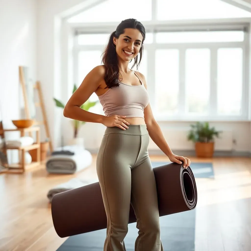 Caring for Your Women's Flare Leg Yoga Pants: Keeping Them Fresh