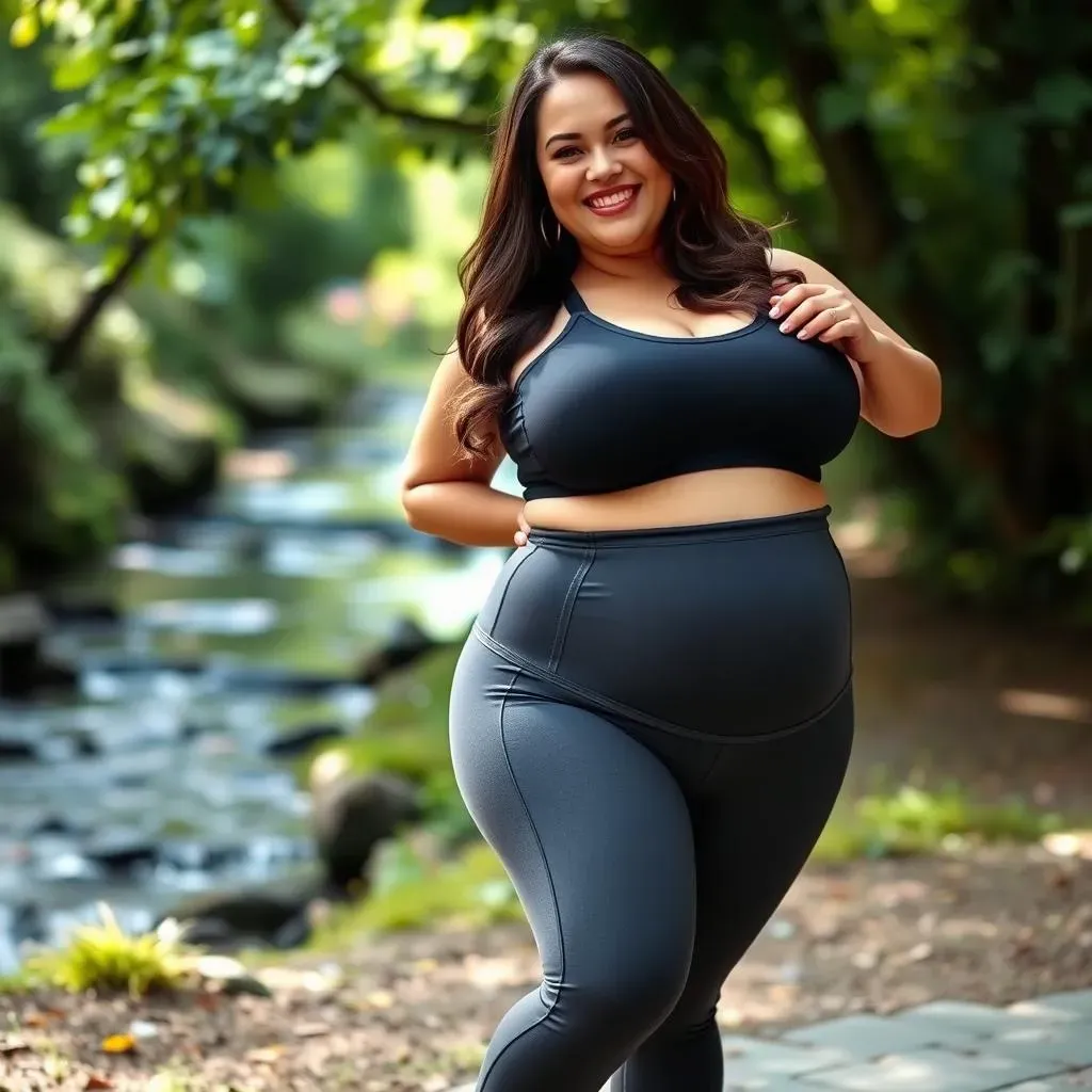 Choosing the Best Plus Size Yoga Pants for Tummy Control: Fabrics and Features