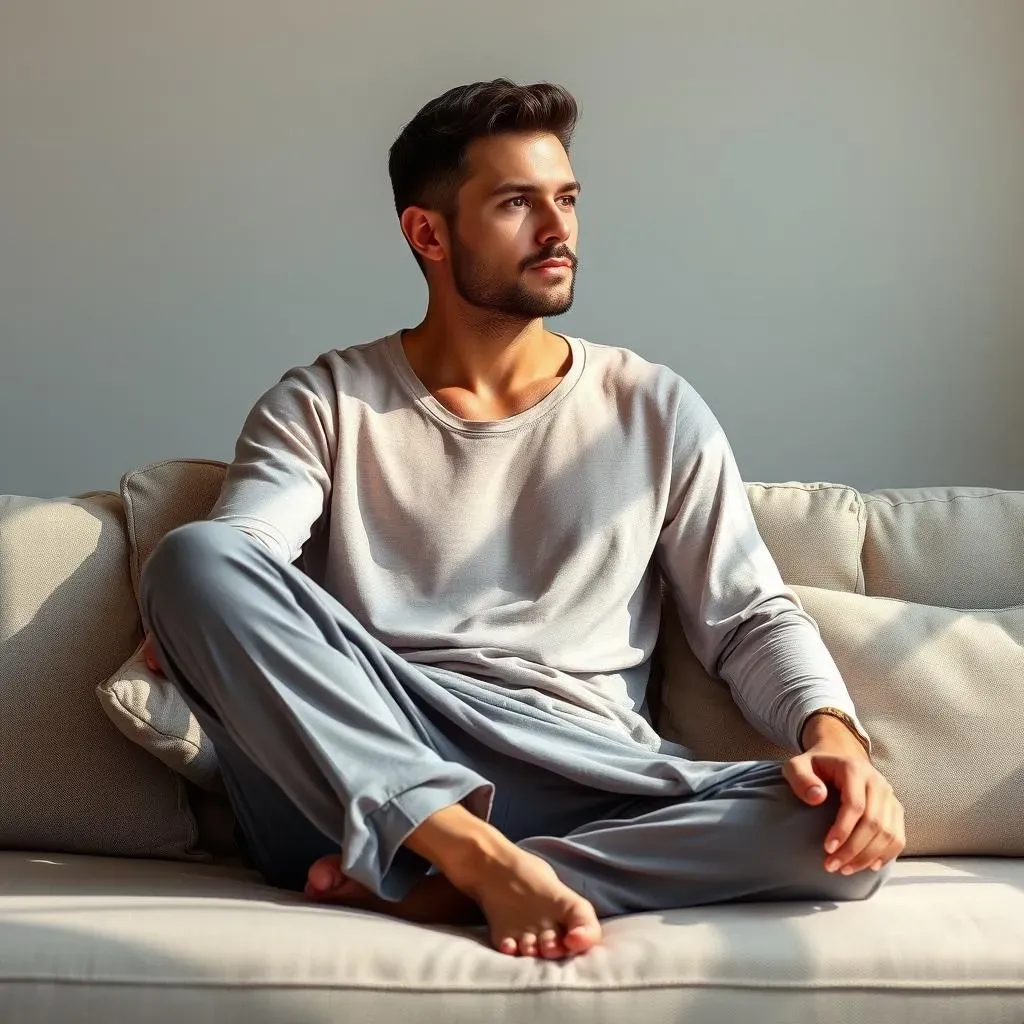 Choosing the Right Fabric for Men's Loose Yoga Pants
