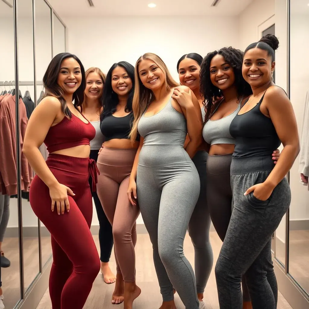 Choosing the Right Fit: How Women Can Select Flattering Tight Yoga Pants