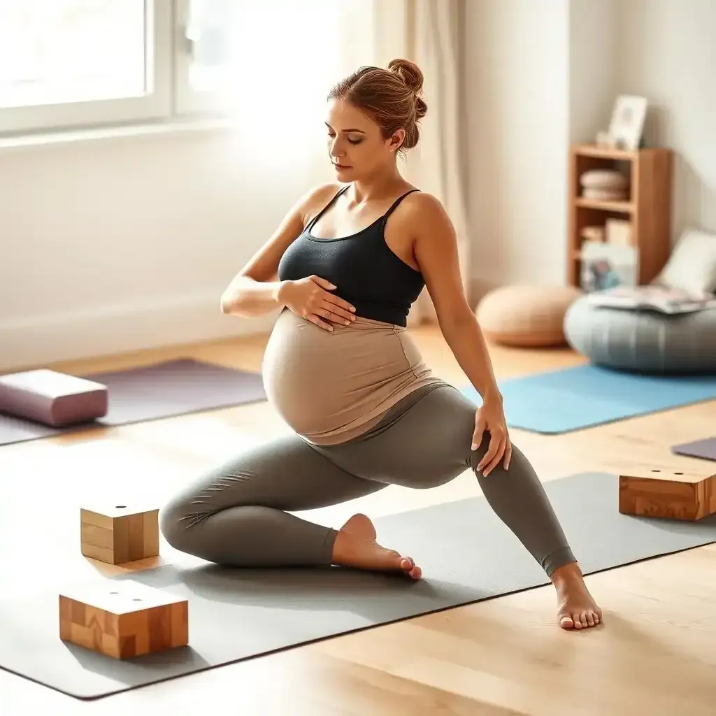 Choosing The Right Yoga Pants For Pregnant Women