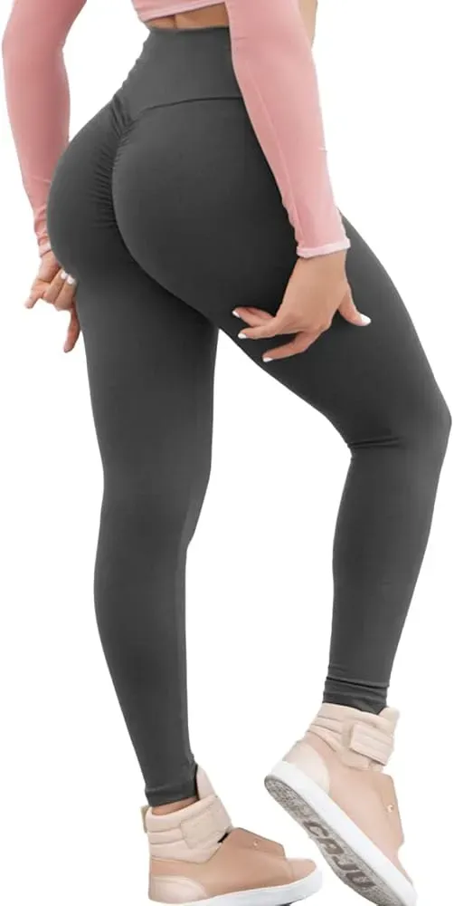 Comfort, Confidence, and the Conversation Around Big Butt Tight Yoga Pants