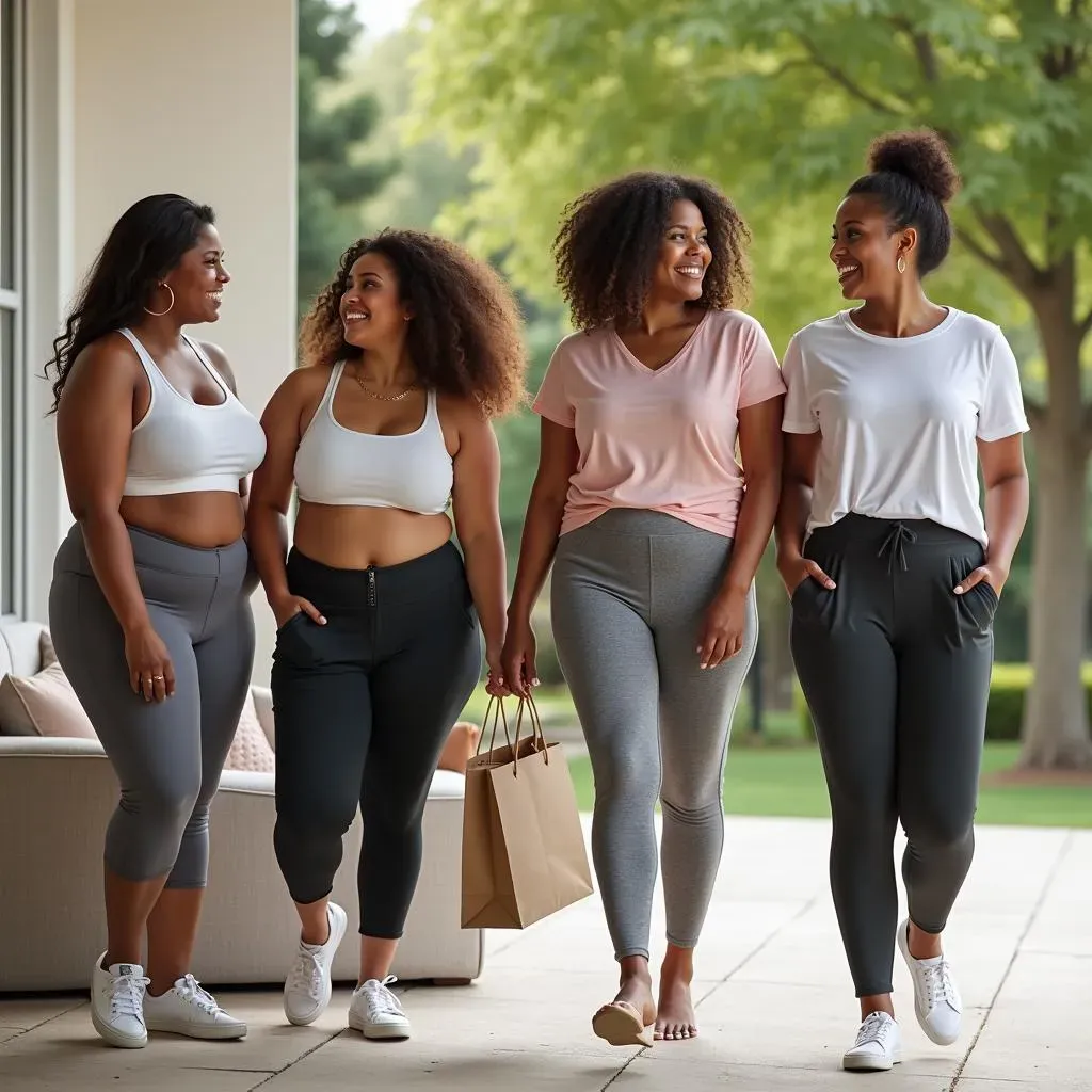 Customer Reviews and Recommendations for Big W Plus Size Yoga Pants