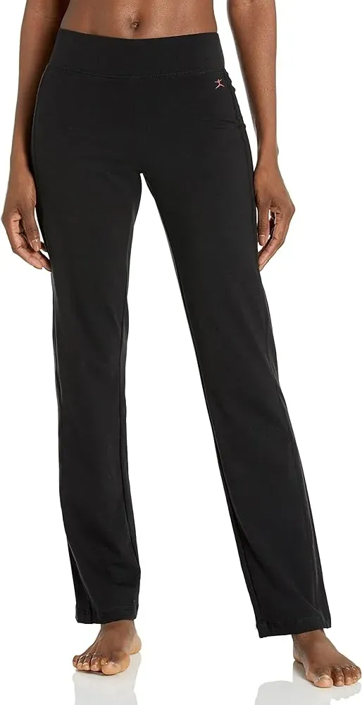 Discover Your Essential danskin wide leg yoga pants