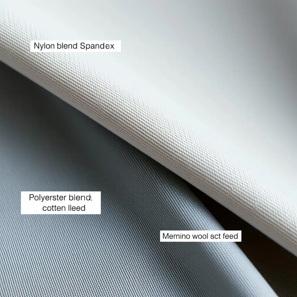 Decoding Yoga Pants Tight Fabrics: Comfort and Performance