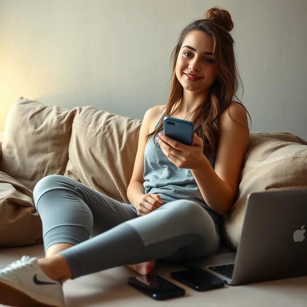 Ethical Considerations: Tight Teens, Yoga Pants, and Social Media