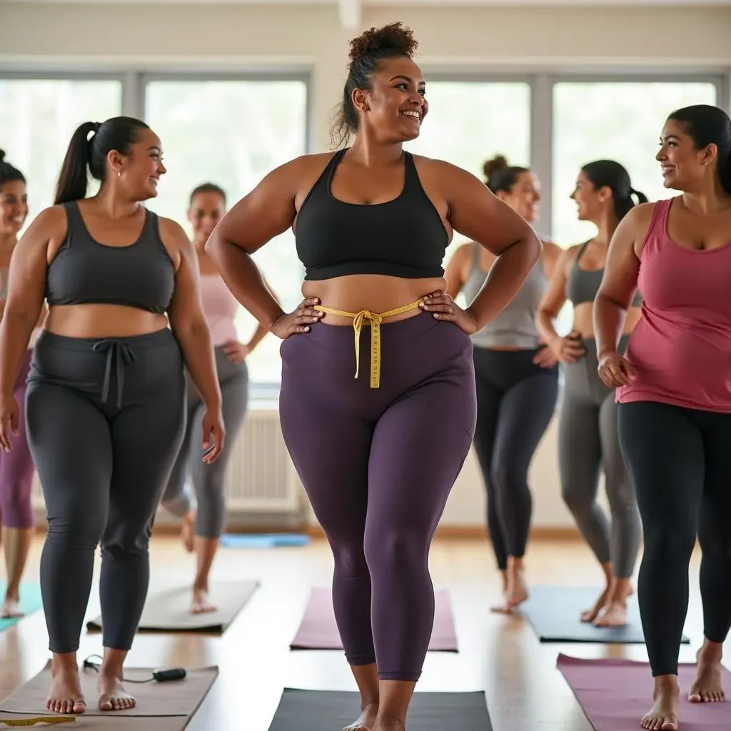 Finding the Perfect Fit: A Guide to Choosing Plus Size Yoga Pants