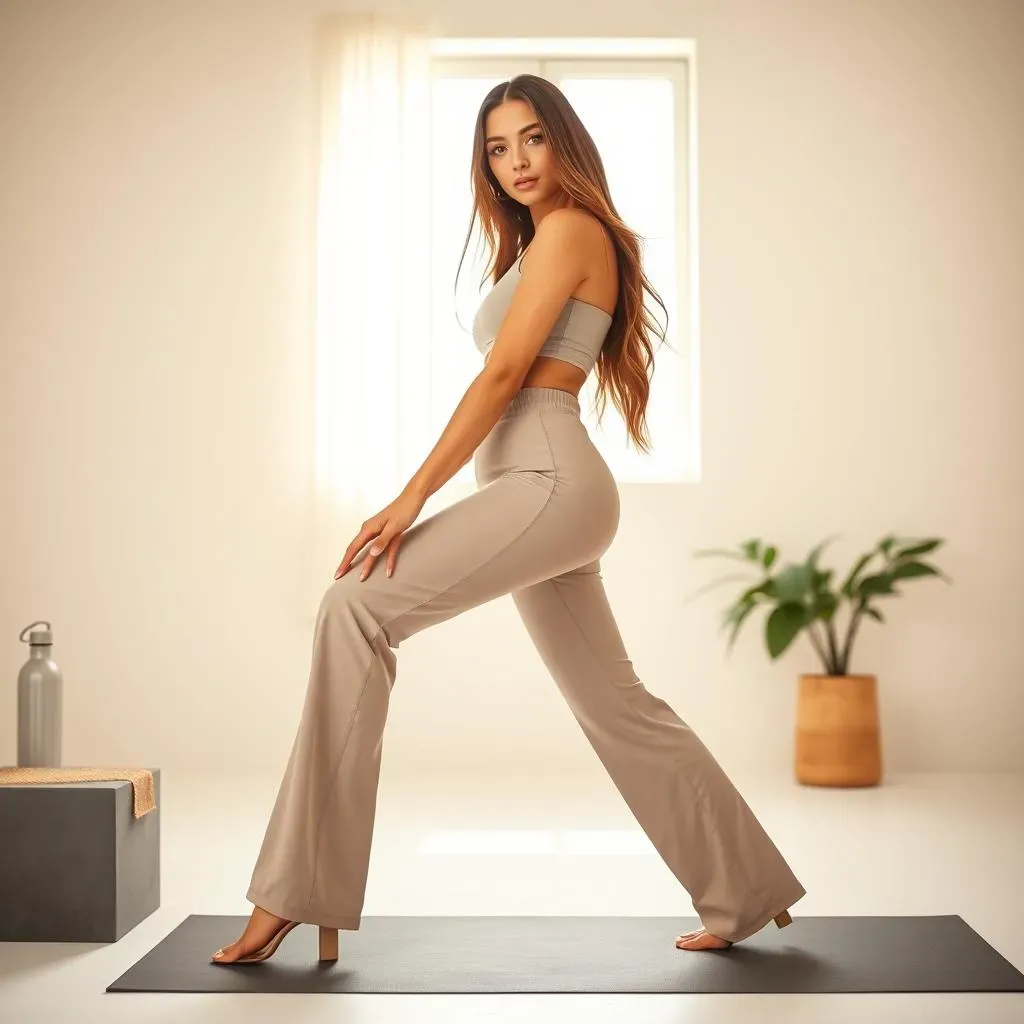 Finding the Perfect Fit and Style of Boot Cut Cotton Yoga Pants