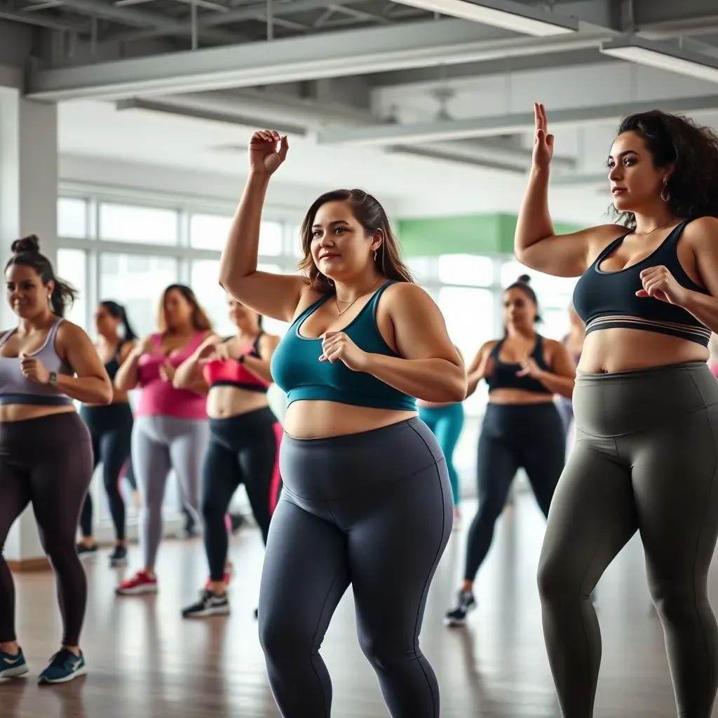 Finding the Perfect Fit: Essential Features in Plus Size Workout Clothes NZ